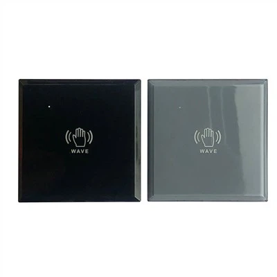 86 Typ Square Wireless No Touch Switch Pad